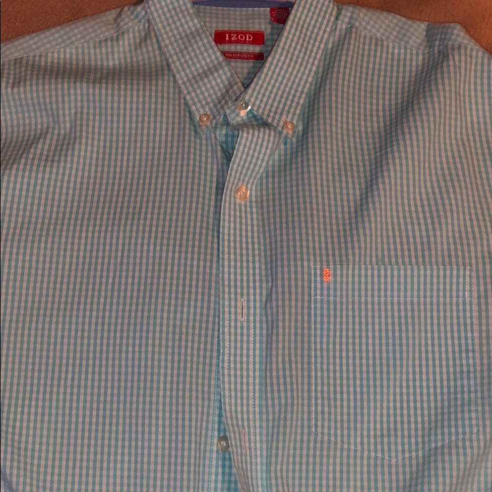 Medium zips shirt